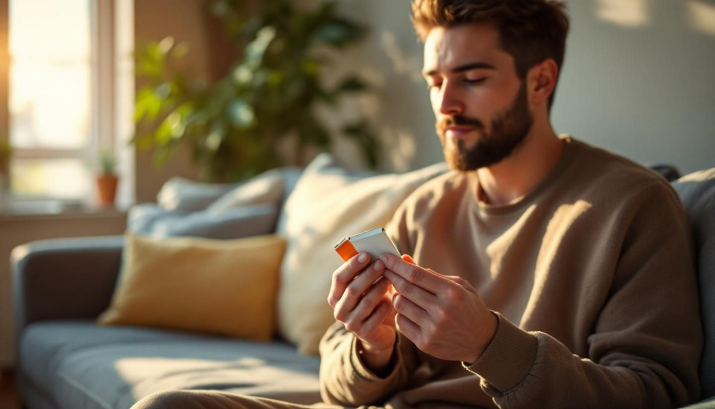 Como escolher a bolsa de nicotina ideal para seu estilo de vida?