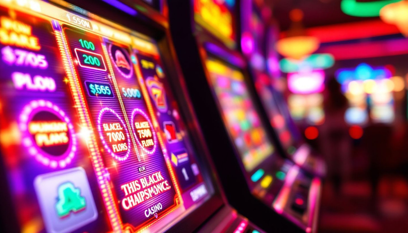 Como os recursos de bônus influenciam as estratégias em jogos de slot