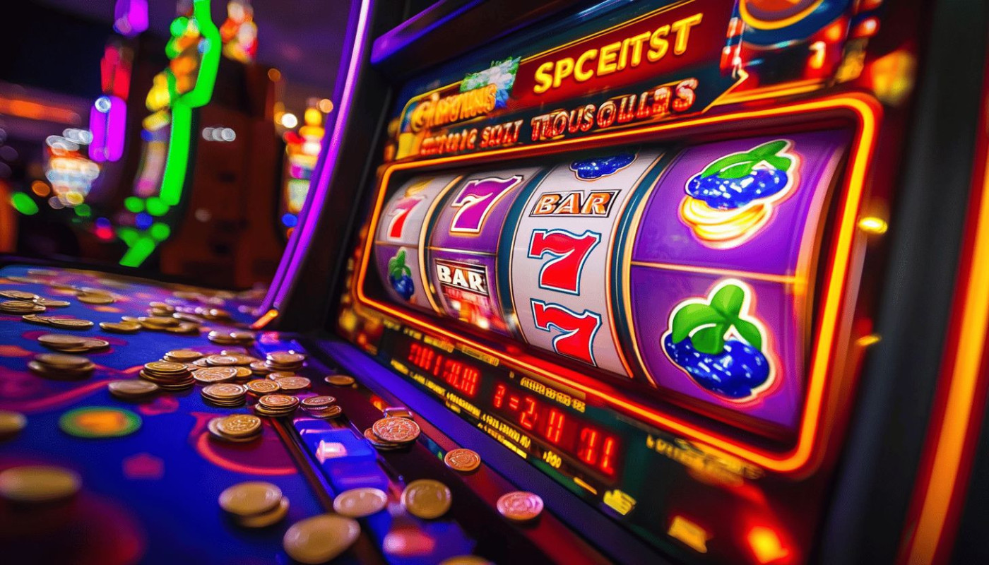 Como os recursos especiais podem aumentar seus ganhos em slots online?
