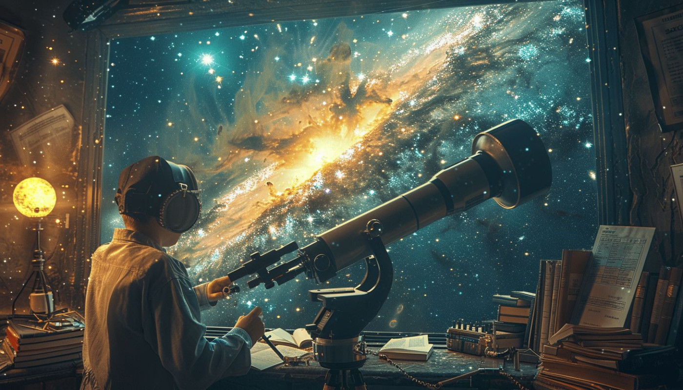 Entendendo a expansão do universo dicas para acompanhar as últimas descobertas em astronomia