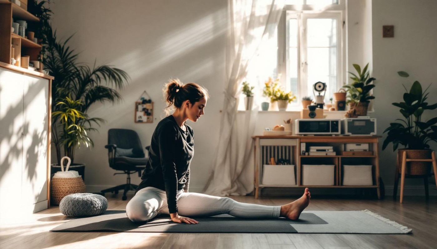 Yoga e esportes eletrônicos como a prática pode ajudar na concentração e no desempenho em torneios